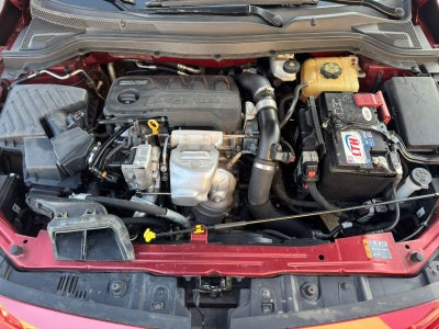 2022 Chevrolet Cavalier 1.3 RS Turbo At