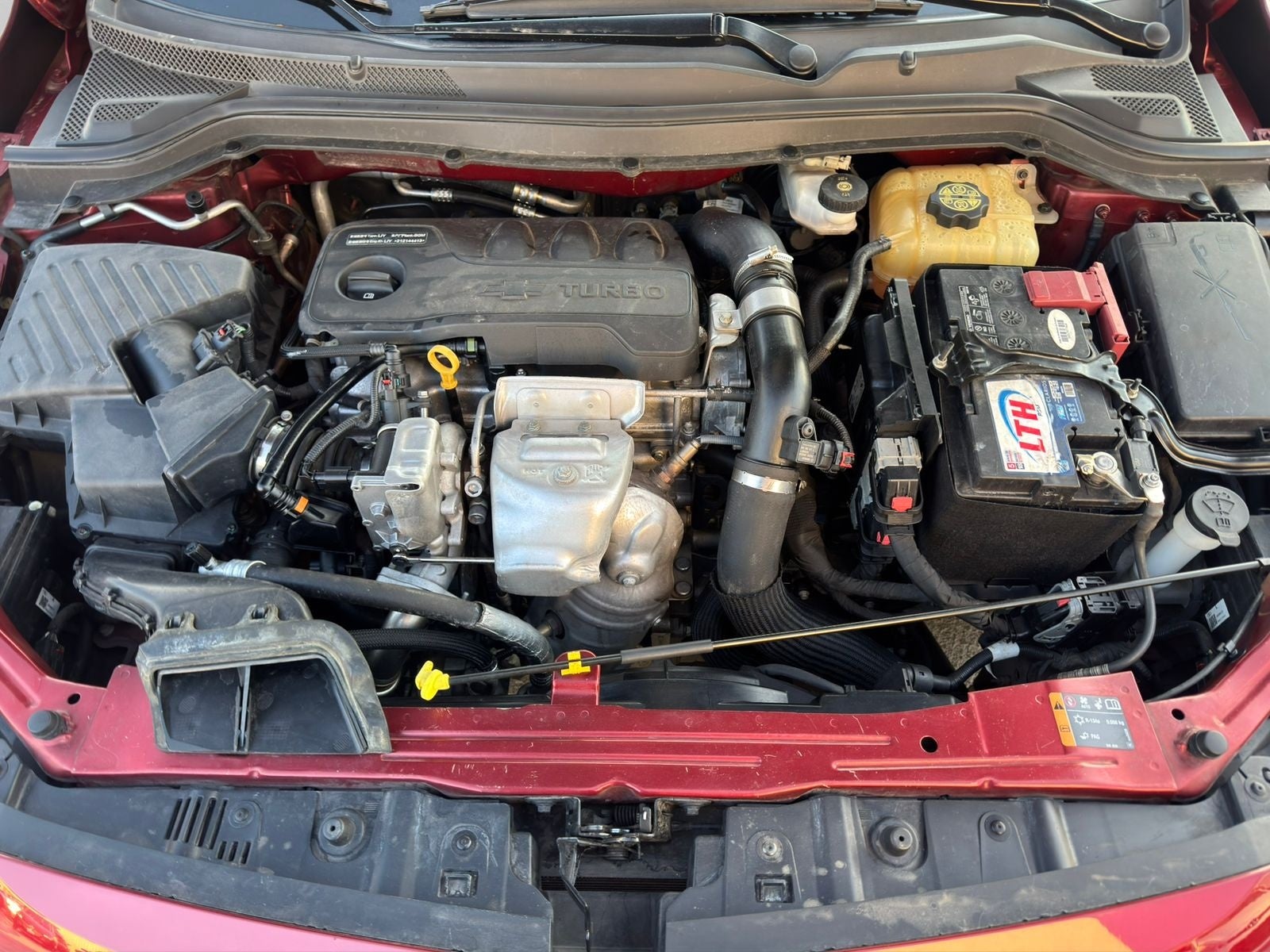 2022 Chevrolet Cavalier 1.3 RS Turbo At