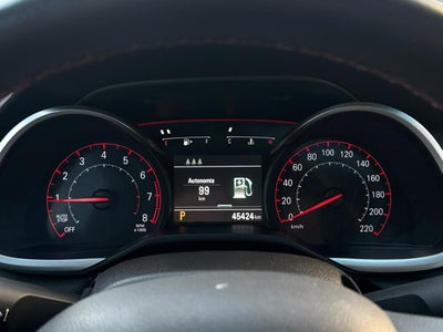 2022 Chevrolet Cavalier 1.3 RS Turbo At