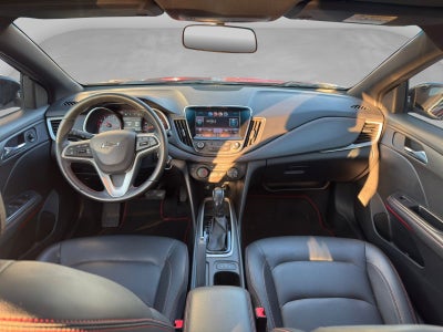 2022 Chevrolet Cavalier 1.3 RS Turbo At