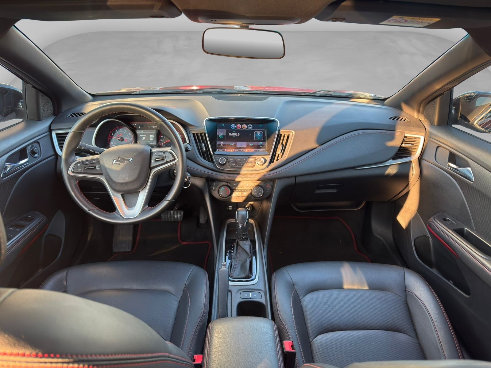 2022 Chevrolet Cavalier 1.3 RS Turbo At