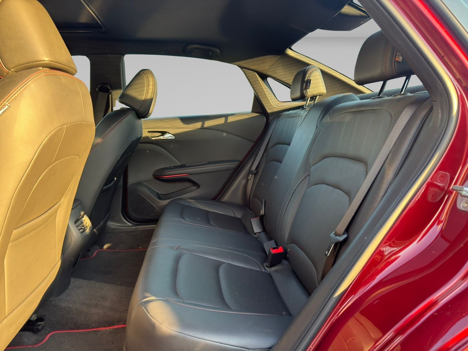 2022 Chevrolet Cavalier 1.3 RS Turbo At