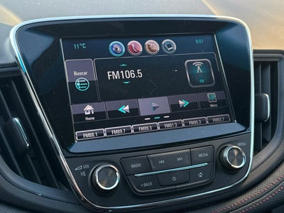 2022 Chevrolet Cavalier 1.3 RS Turbo At