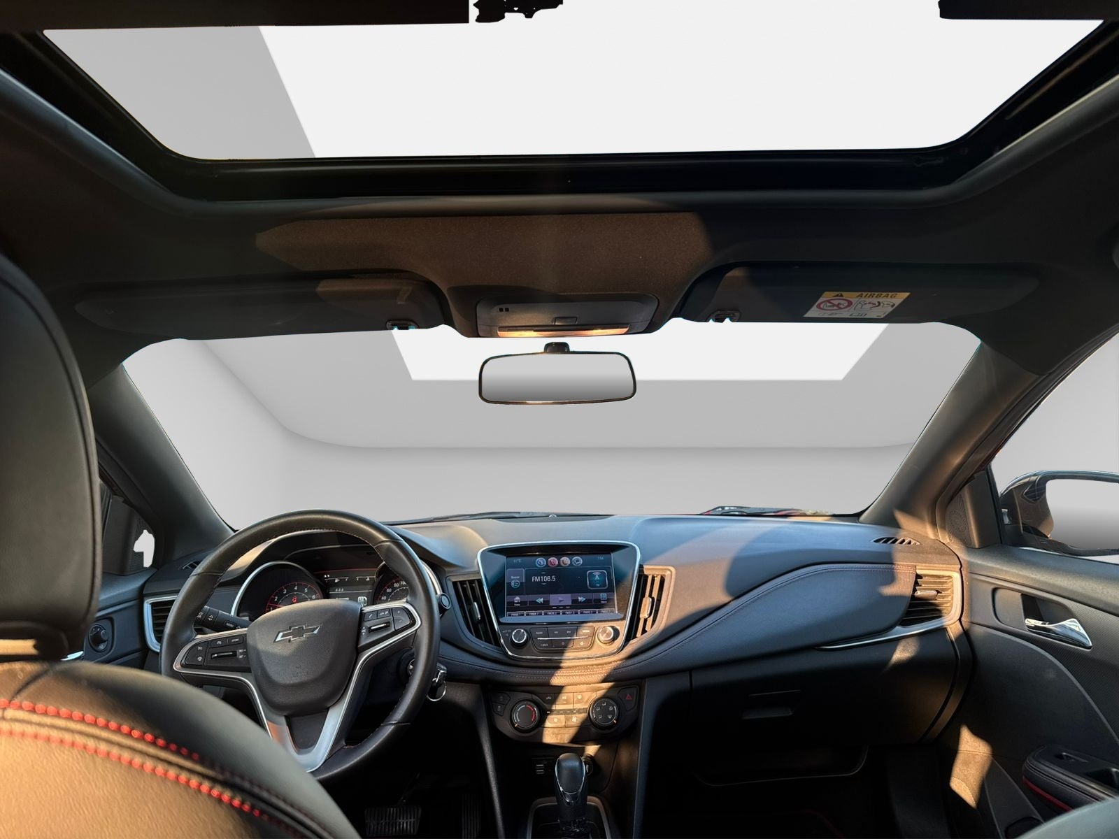 2022 Chevrolet Cavalier 1.3 RS Turbo At