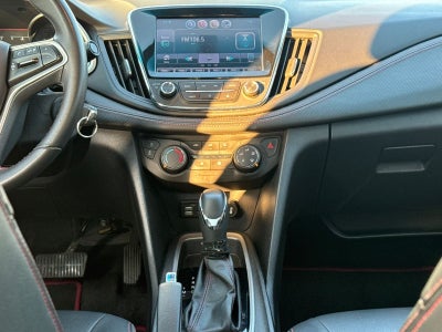 2022 Chevrolet Cavalier 1.3 RS Turbo At