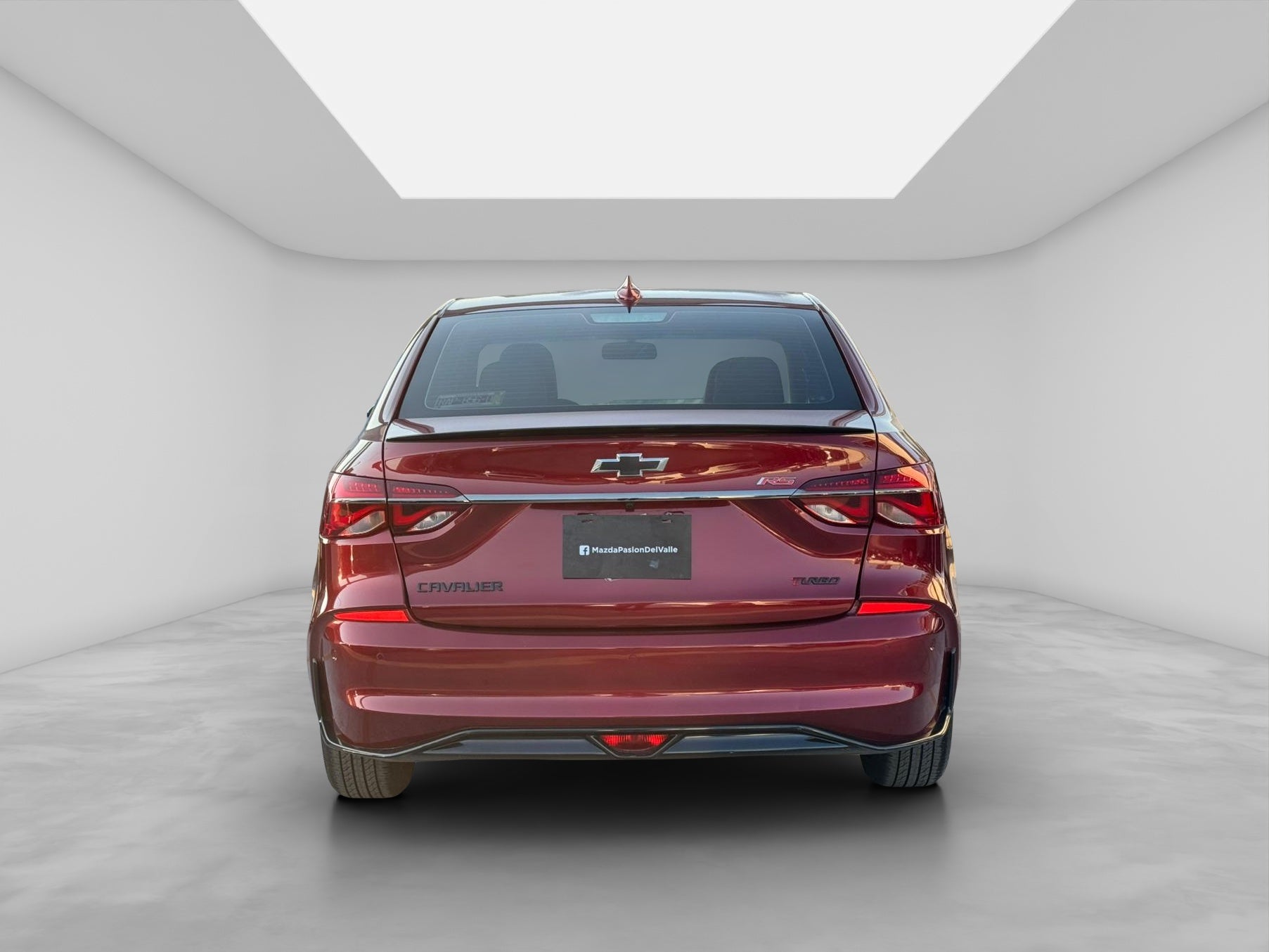 2022 Chevrolet Cavalier 1.3 RS Turbo At