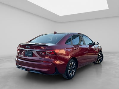 2022 Chevrolet Cavalier 1.3 RS Turbo At