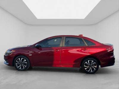 2022 Chevrolet Cavalier 1.3 RS Turbo At