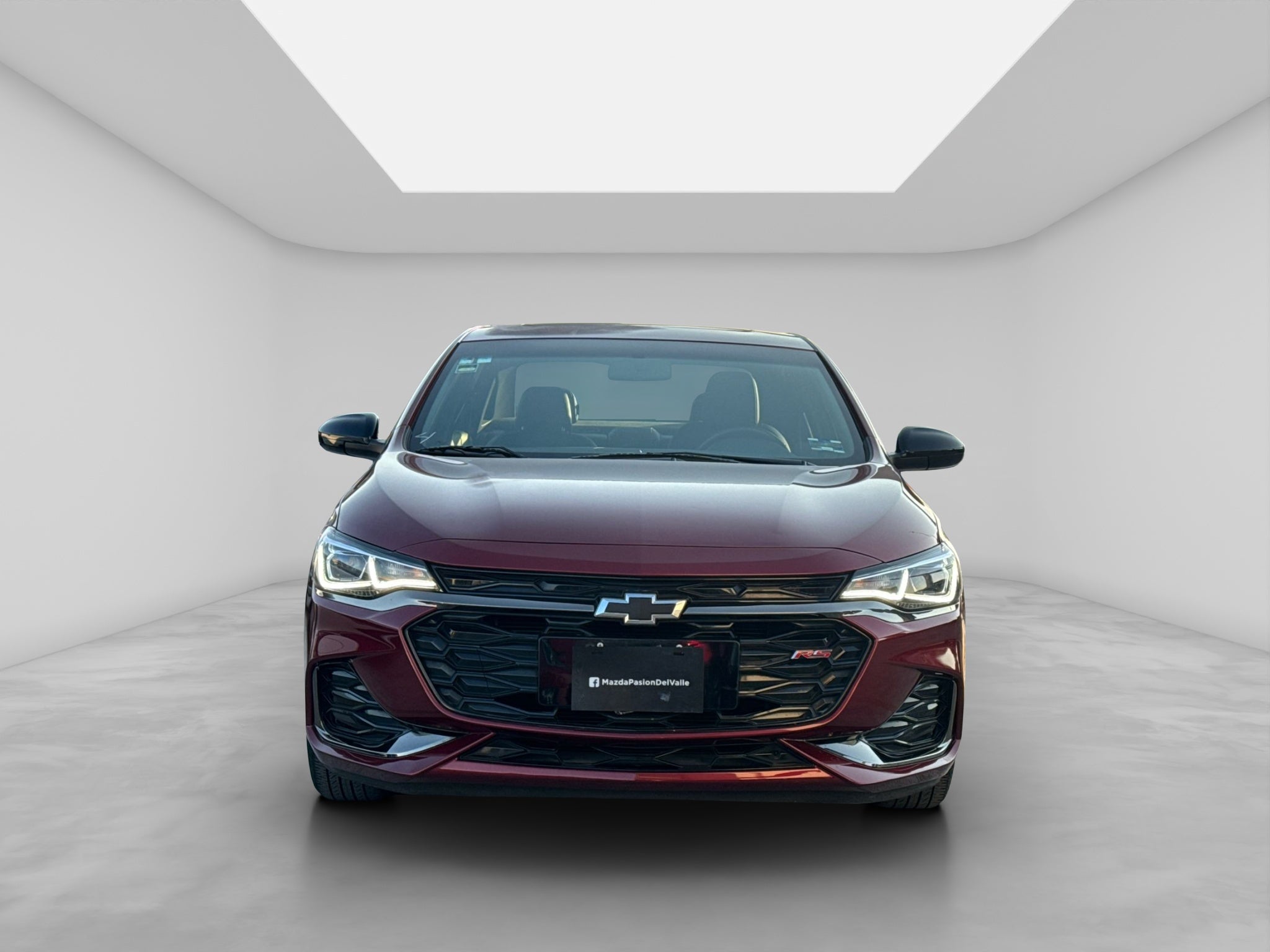 2022 Chevrolet Cavalier 1.3 RS Turbo At