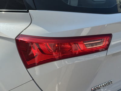 2022 Chevrolet Captiva 1.5 LT 7 pasajeros At