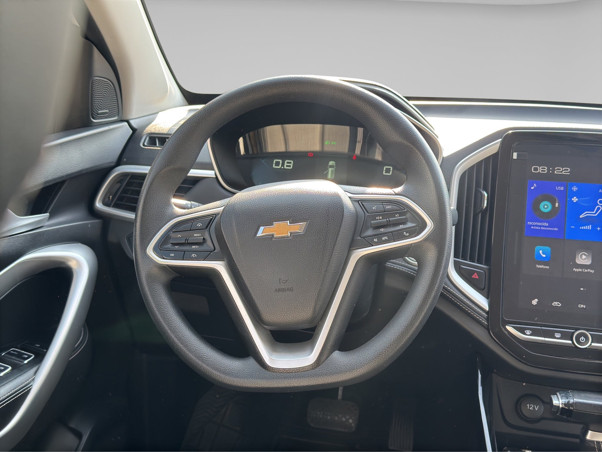 2022 Chevrolet Captiva 1.5 LT 7 pasajeros At