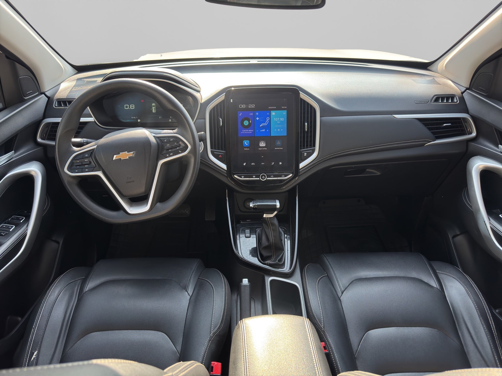 2022 Chevrolet Captiva 1.5 LT 7 pasajeros At