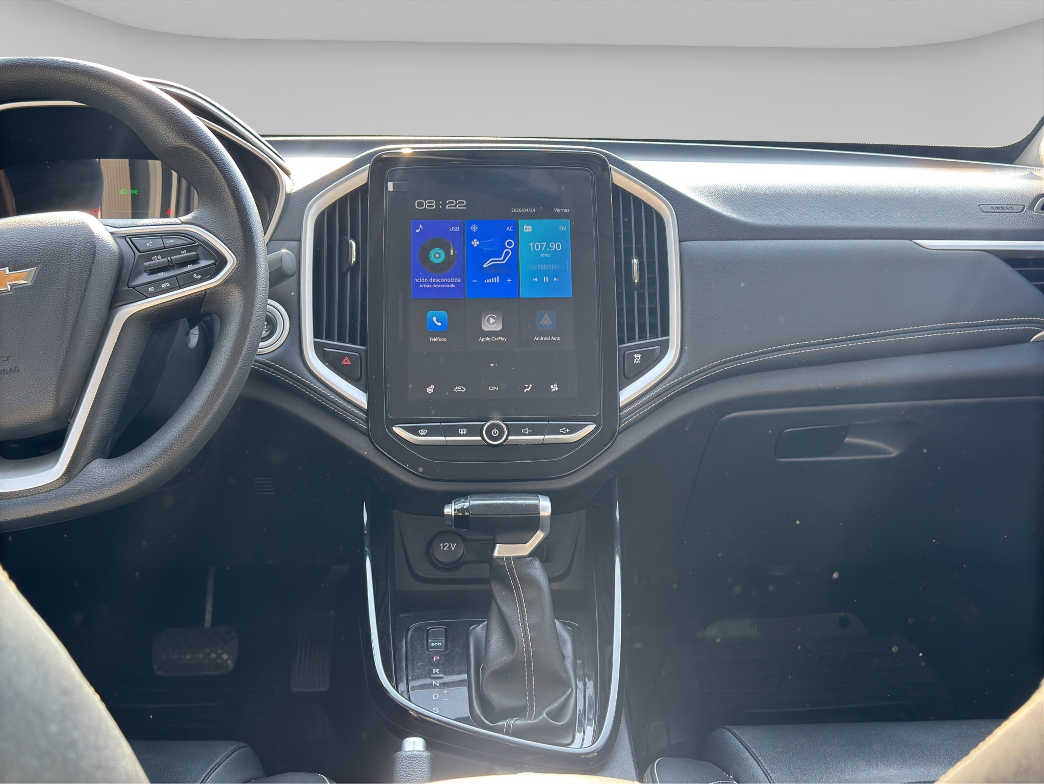 2022 Chevrolet Captiva 1.5 LT 7 pasajeros At