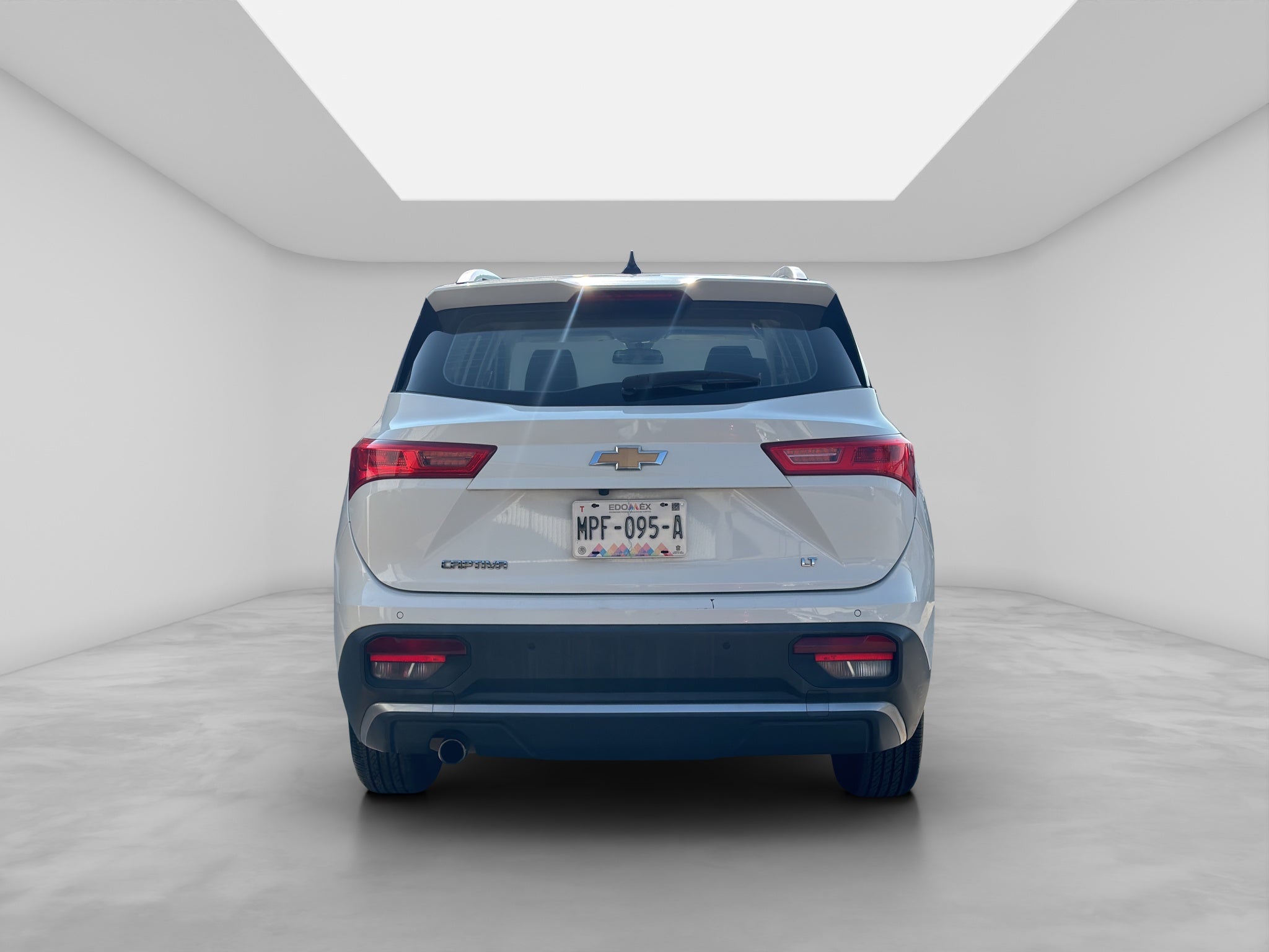 2022 Chevrolet Captiva 1.5 LT 7 pasajeros At