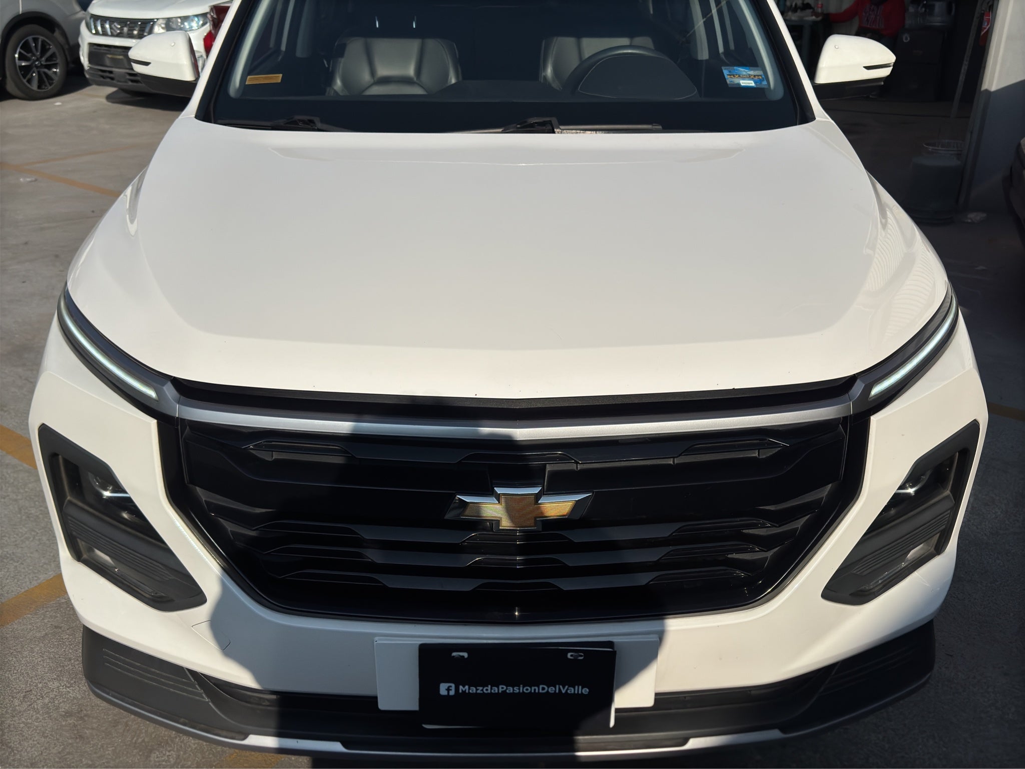 2022 Chevrolet Captiva 1.5 LT 7 pasajeros At