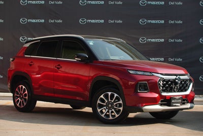 2024 Suzuki Grand Vitara 1.5 Booster Green Glx Mhev At