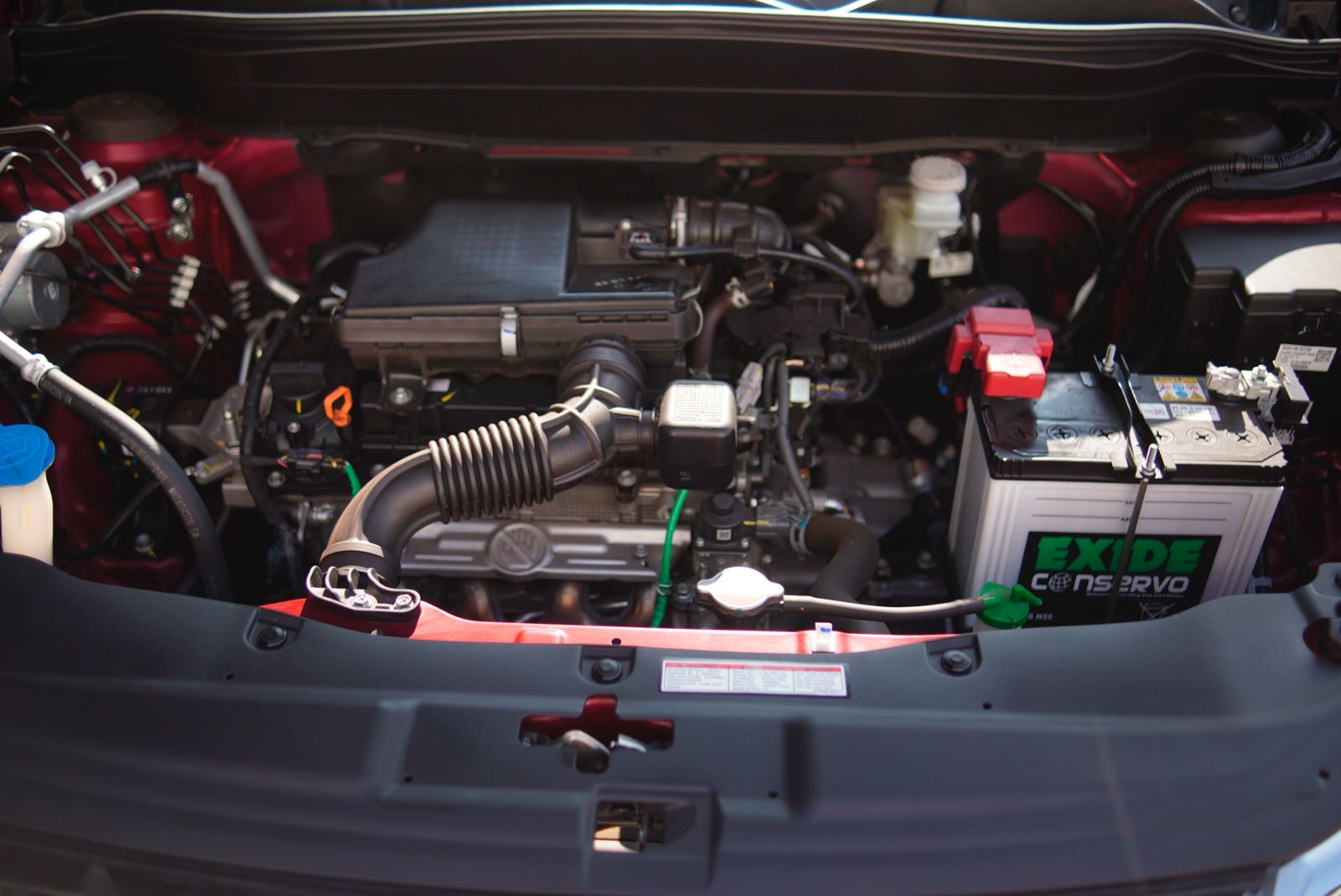 2024 Suzuki Grand Vitara 1.5 Booster Green Glx Mhev At