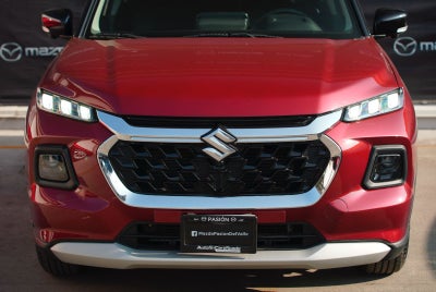 2024 Suzuki Grand Vitara 1.5 Booster Green Glx Mhev At