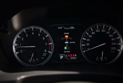 2024 Suzuki Grand Vitara 1.5 Booster Green Glx Mhev At