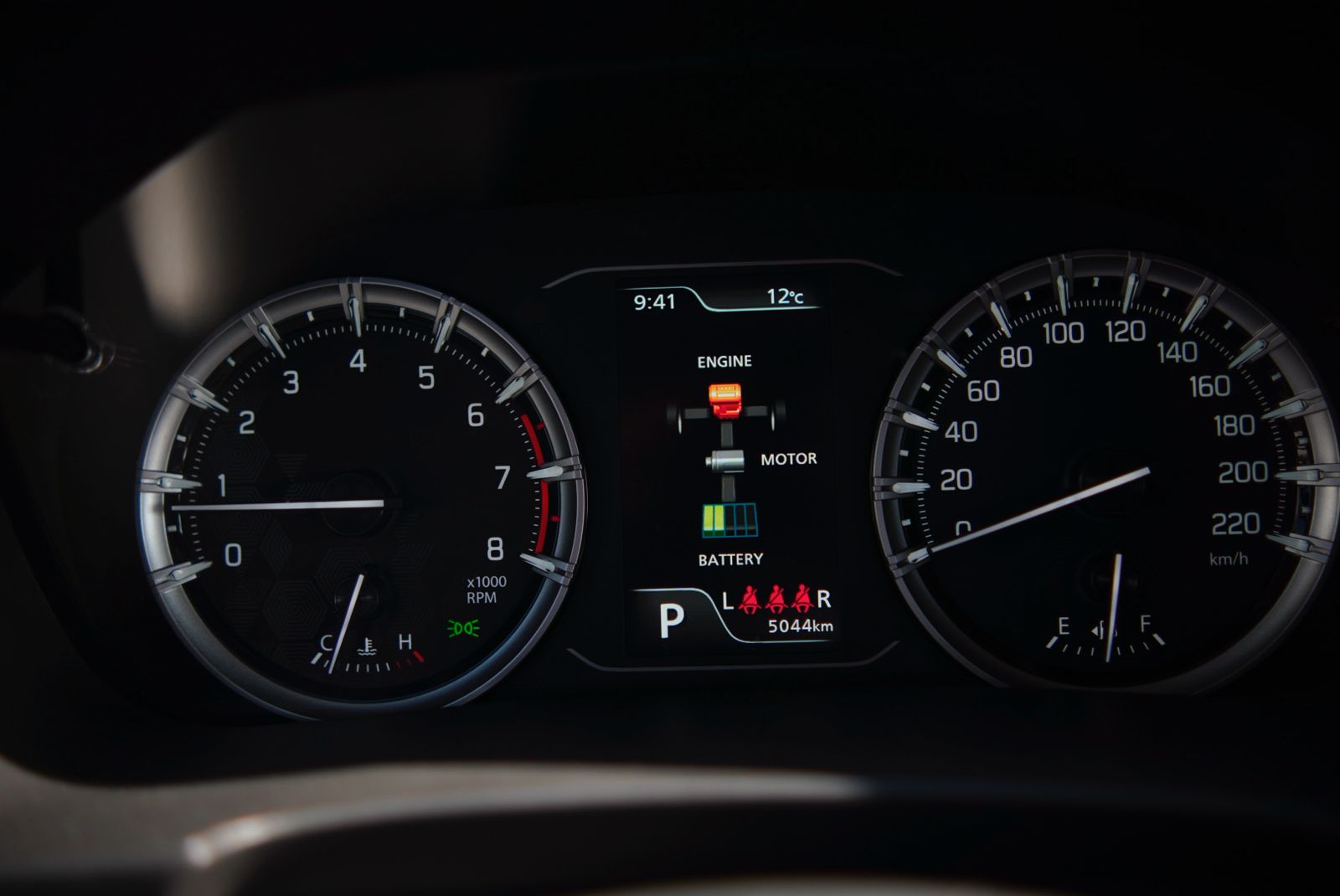 2024 Suzuki Grand Vitara 1.5 Booster Green Glx Mhev At