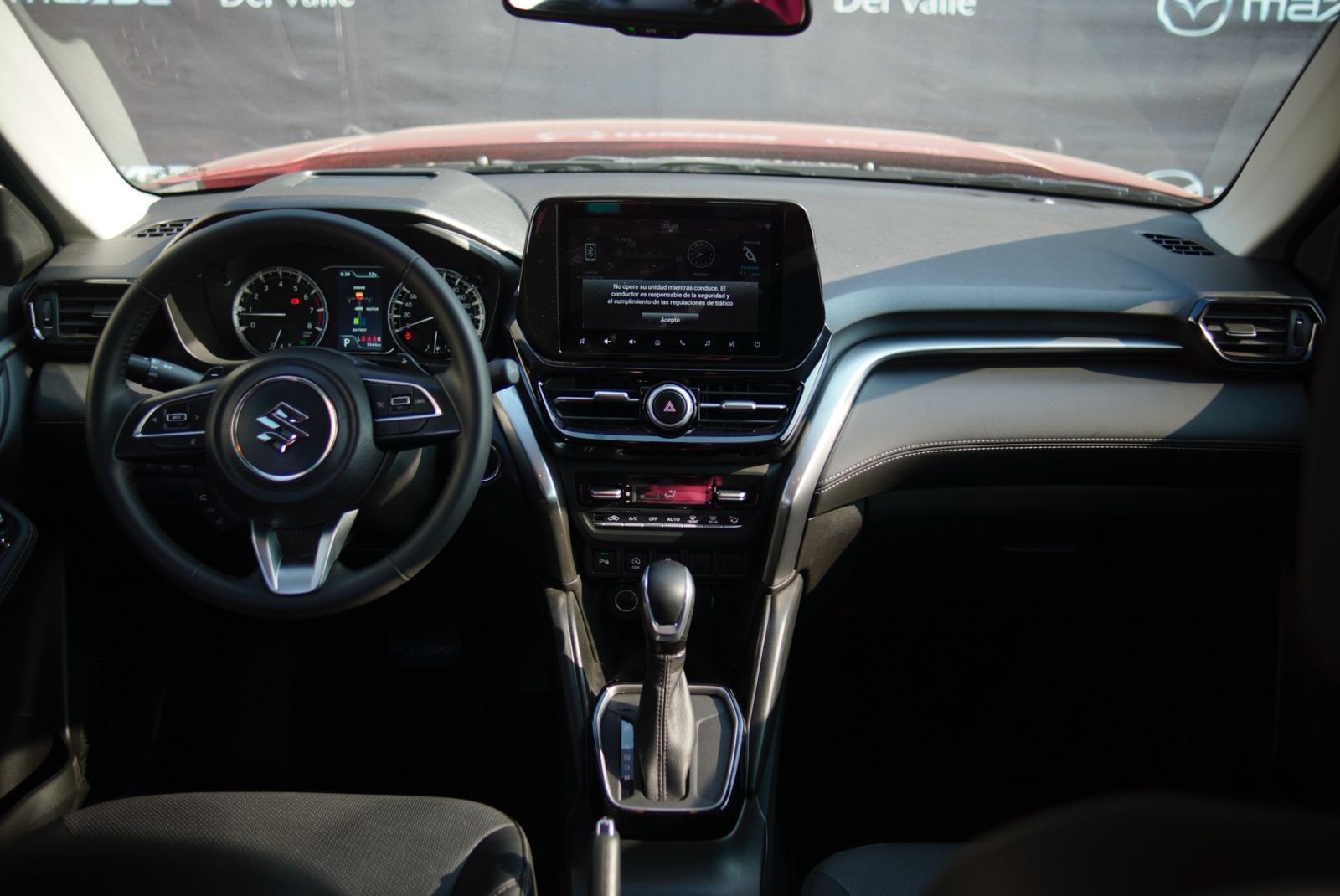 2024 Suzuki Grand Vitara 1.5 Booster Green Glx Mhev At