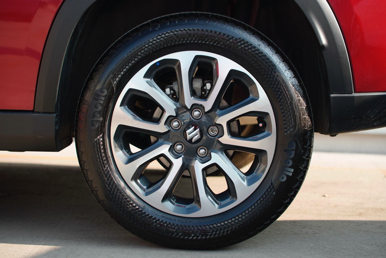 2024 Suzuki Grand Vitara 1.5 Booster Green Glx Mhev At