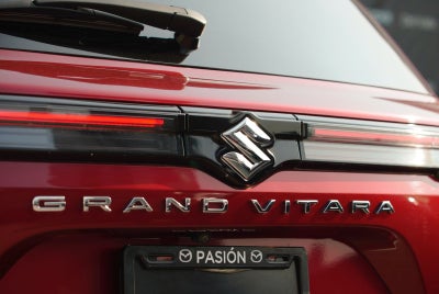 2024 Suzuki Grand Vitara 1.5 Booster Green Glx Mhev At