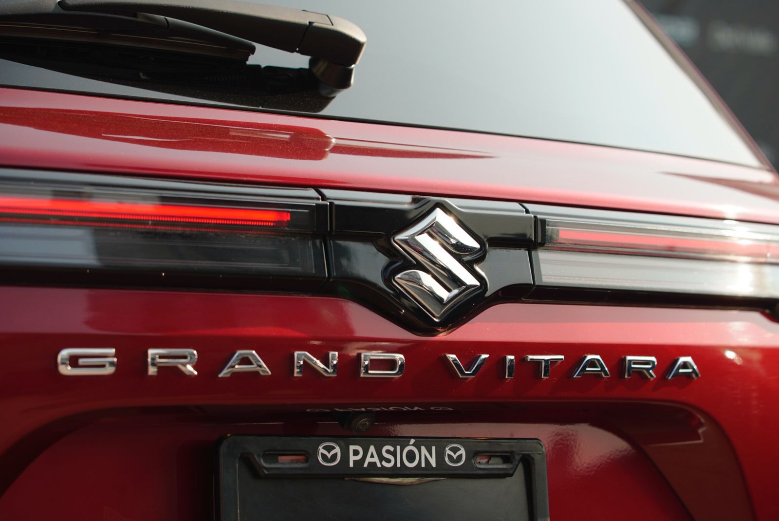 2024 Suzuki Grand Vitara 1.5 Booster Green Glx Mhev At