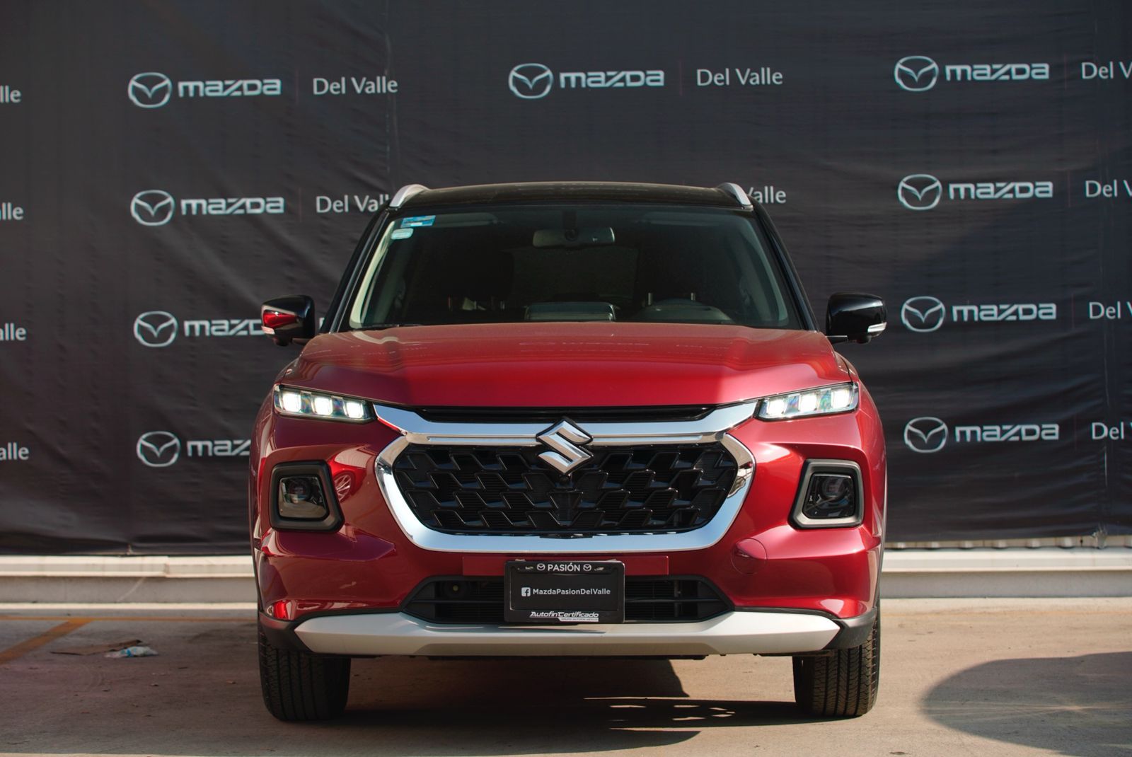 2024 Suzuki Grand Vitara 1.5 Booster Green Glx Mhev At