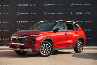 2024 Suzuki Grand Vitara 1.5 Booster Green Glx Mhev At