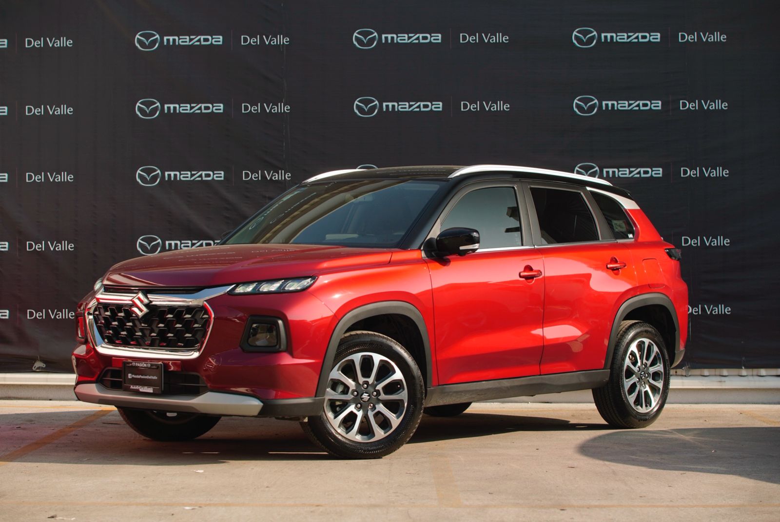 2024 Suzuki Grand Vitara 1.5 Booster Green Glx Mhev At