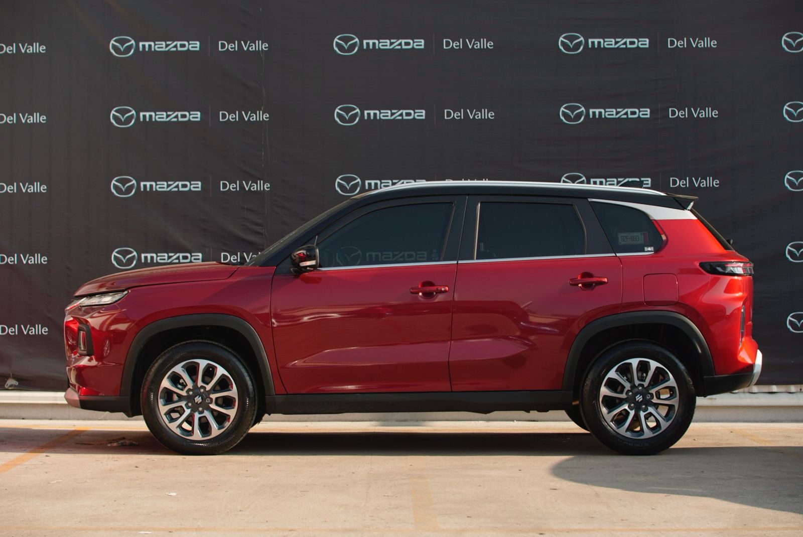 2024 Suzuki Grand Vitara 1.5 Booster Green Glx Mhev At