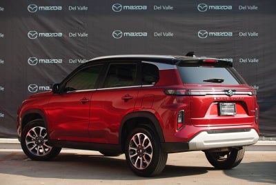 2024 Suzuki Grand Vitara 1.5 Booster Green Glx Mhev At