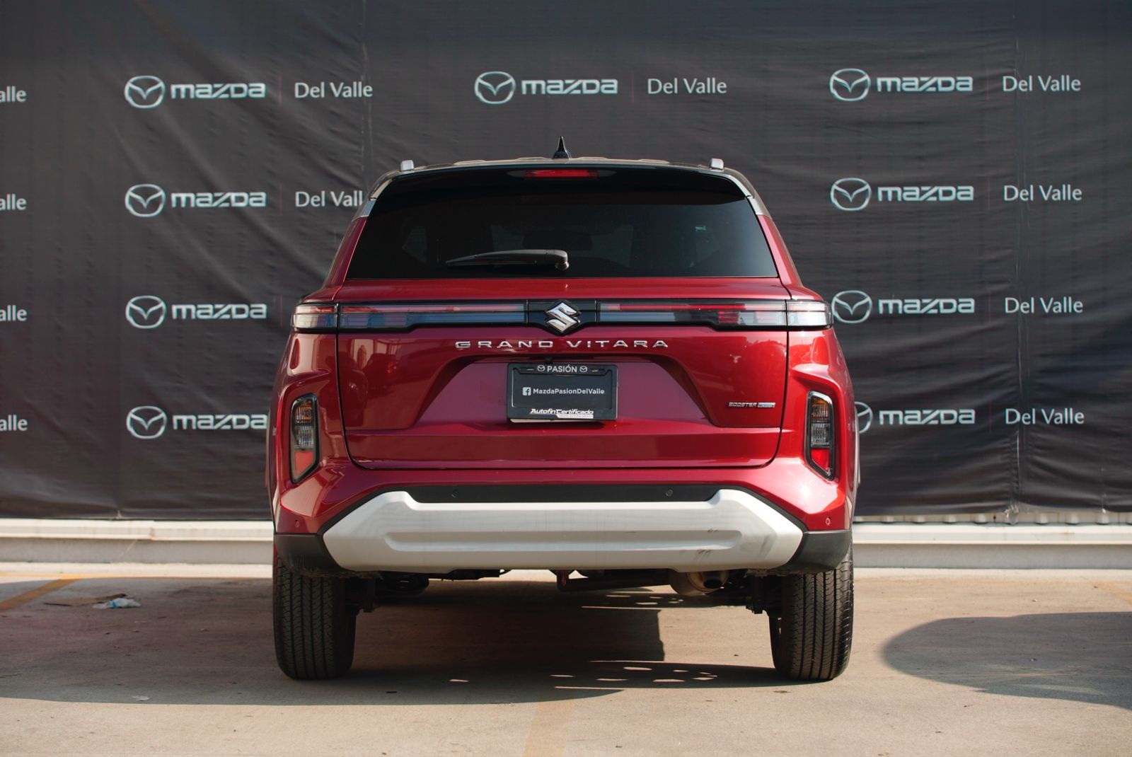 2024 Suzuki Grand Vitara 1.5 Booster Green Glx Mhev At