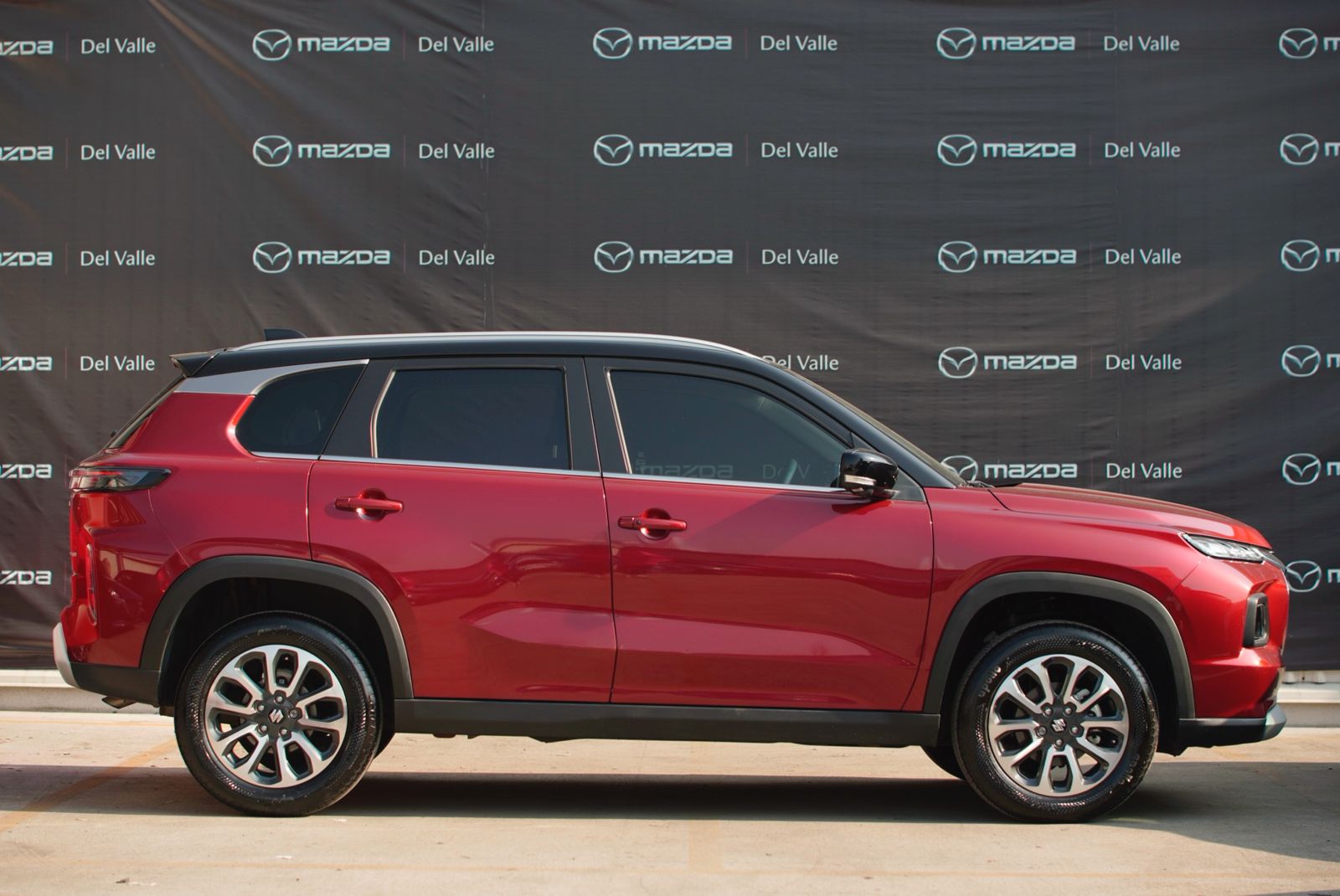 2024 Suzuki Grand Vitara 1.5 Booster Green Glx Mhev At