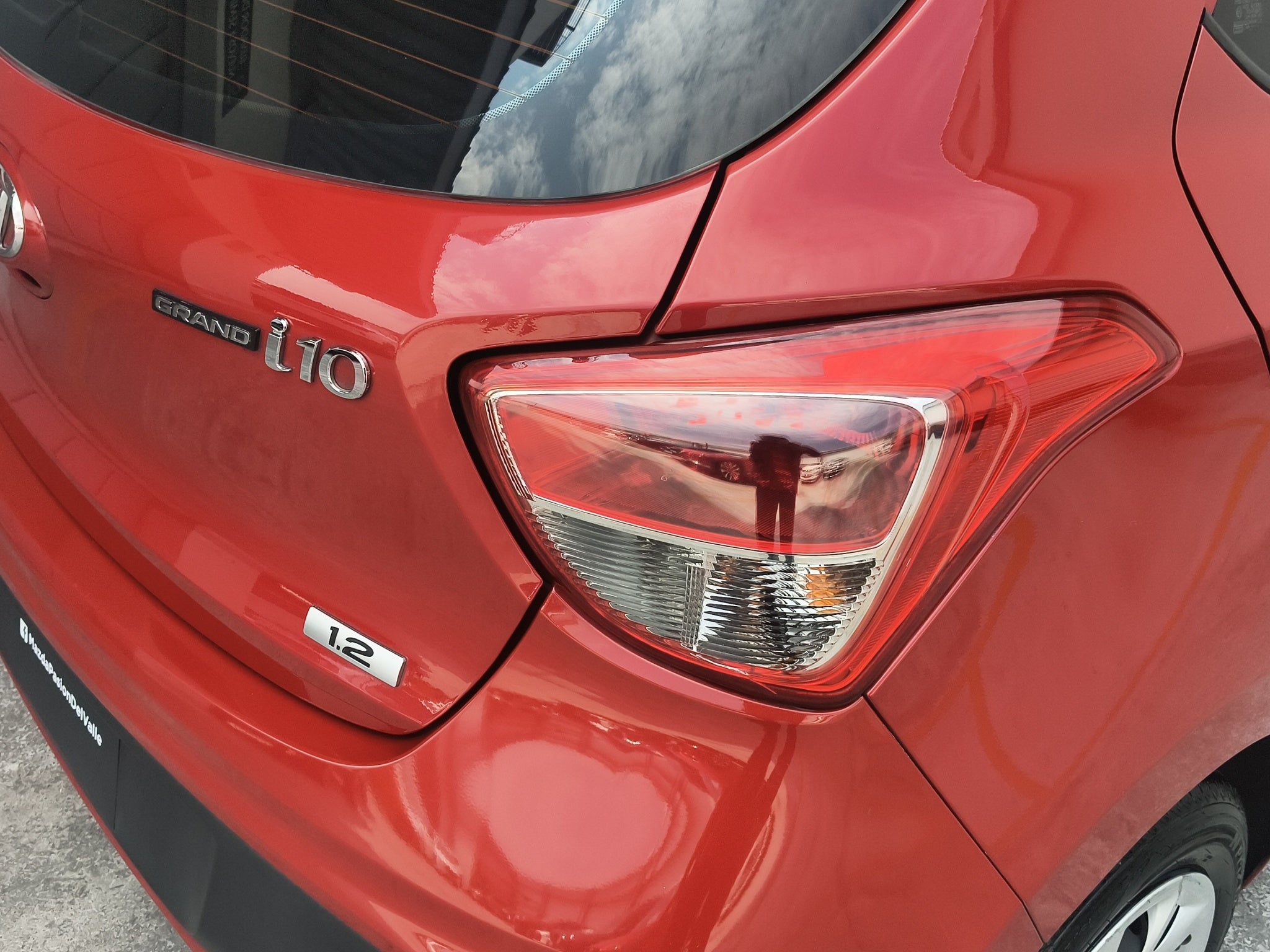 2020 Hyundai Grand i10 1.2 HB Gl Mid At