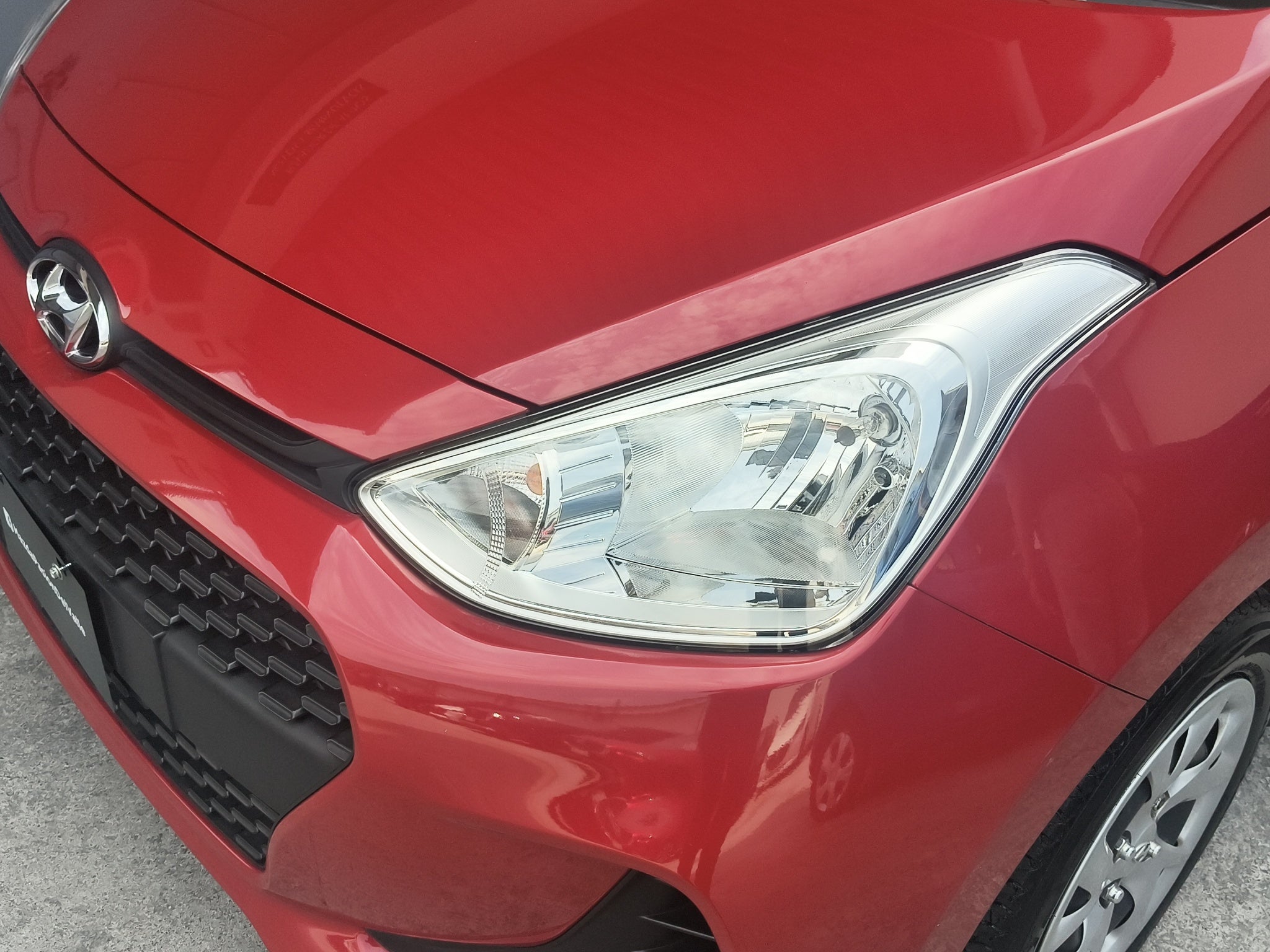 2020 Hyundai Grand i10 1.2 HB Gl Mid At