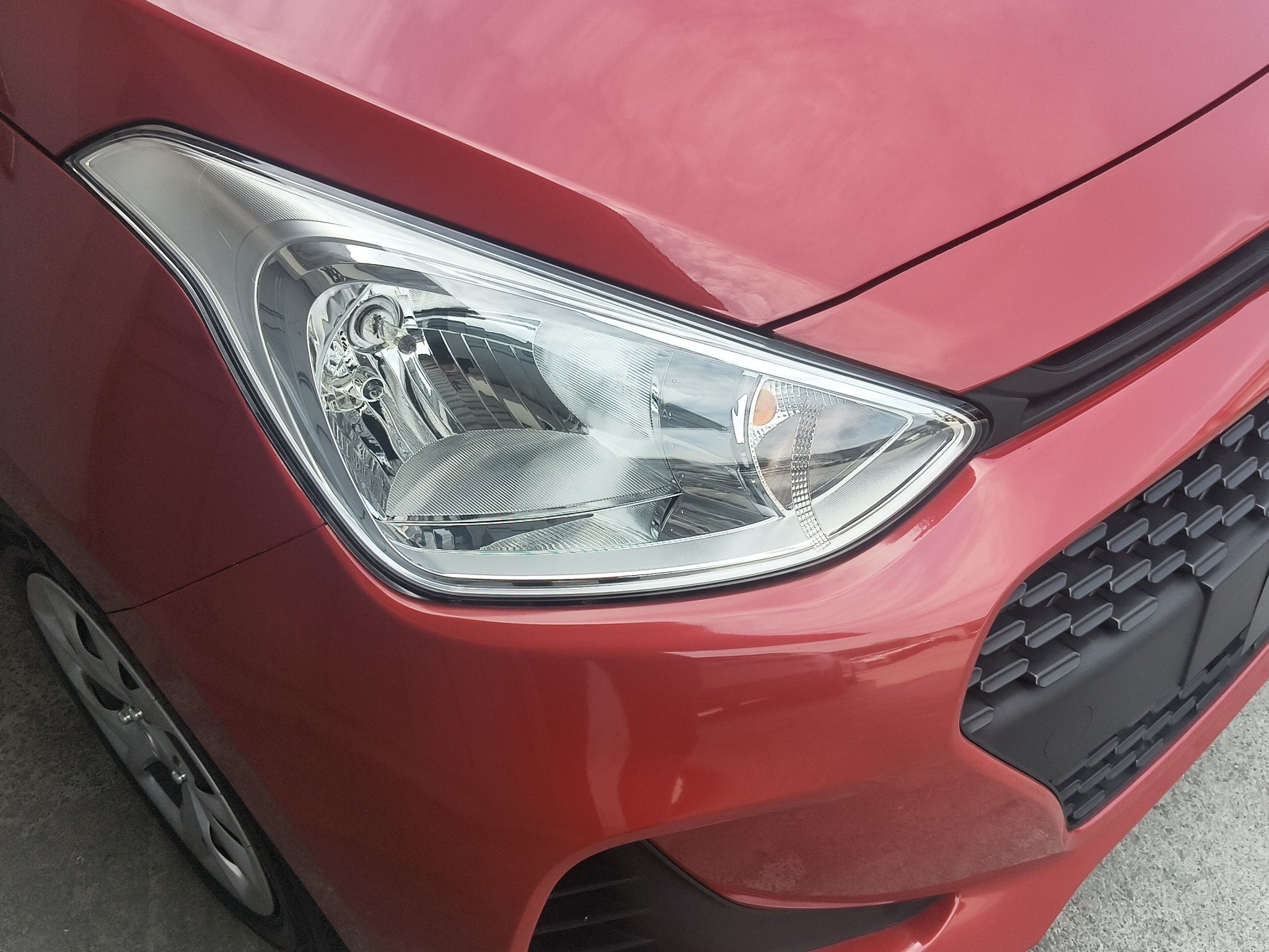 2020 Hyundai Grand i10 1.2 HB Gl Mid At