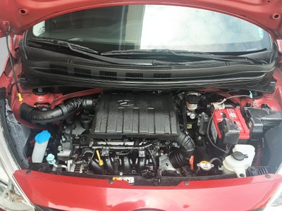 2020 Hyundai Grand i10 1.2 HB Gl Mid At