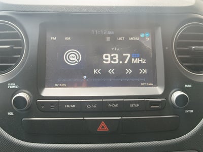2020 Hyundai Grand i10 1.2 HB Gl Mid At