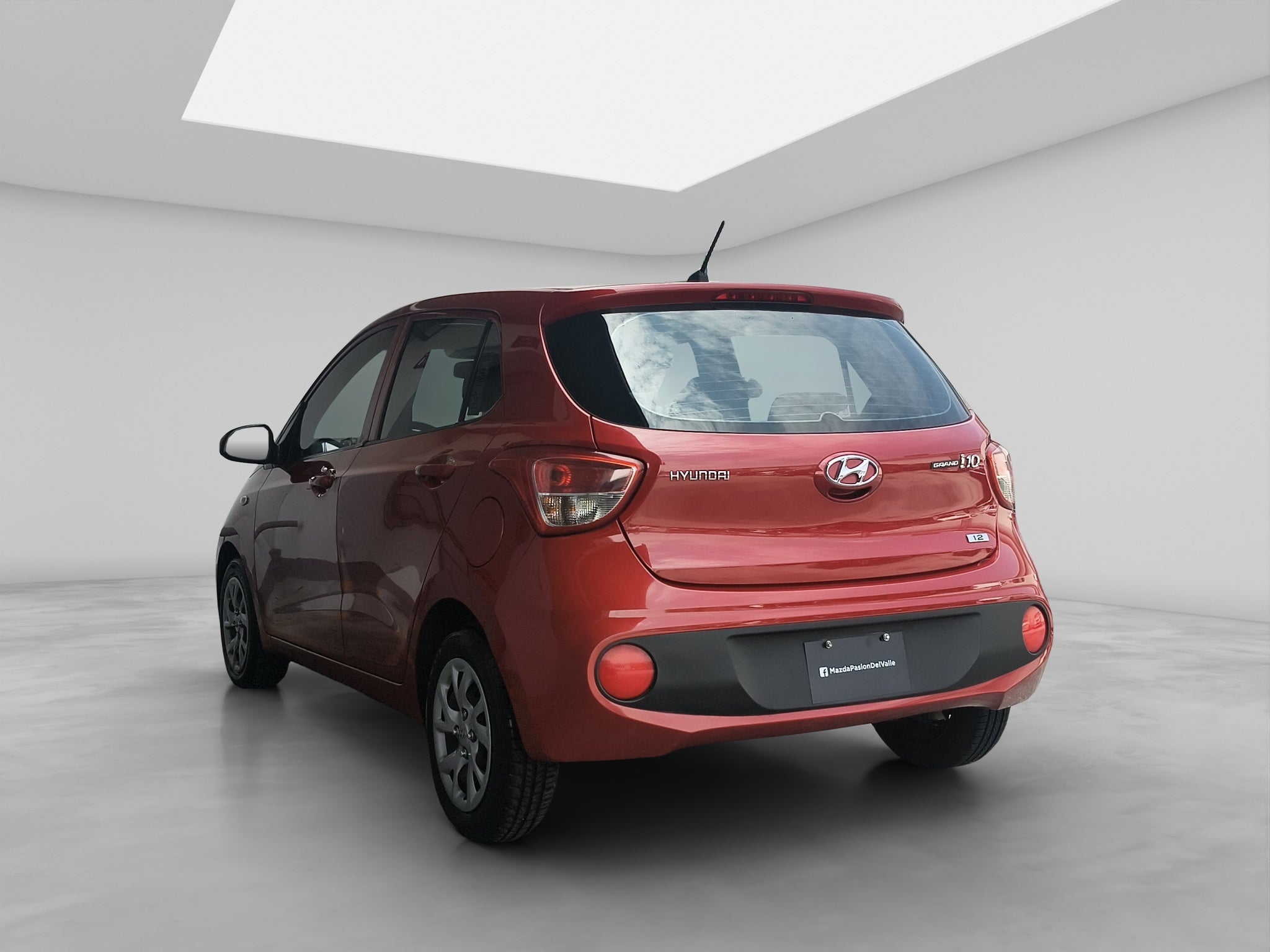 2020 Hyundai Grand i10 1.2 HB Gl Mid At