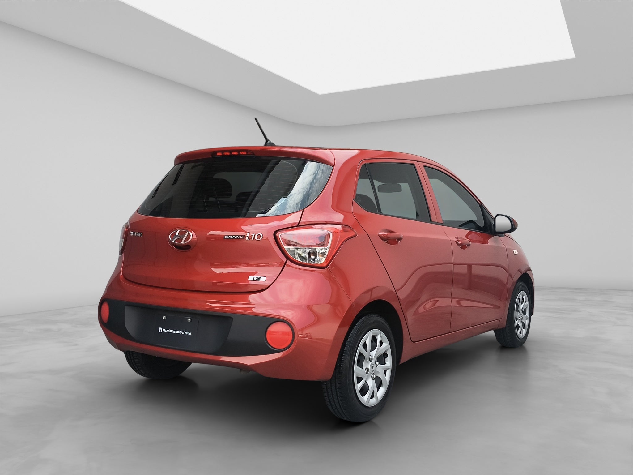 2020 Hyundai Grand i10 1.2 HB Gl Mid At
