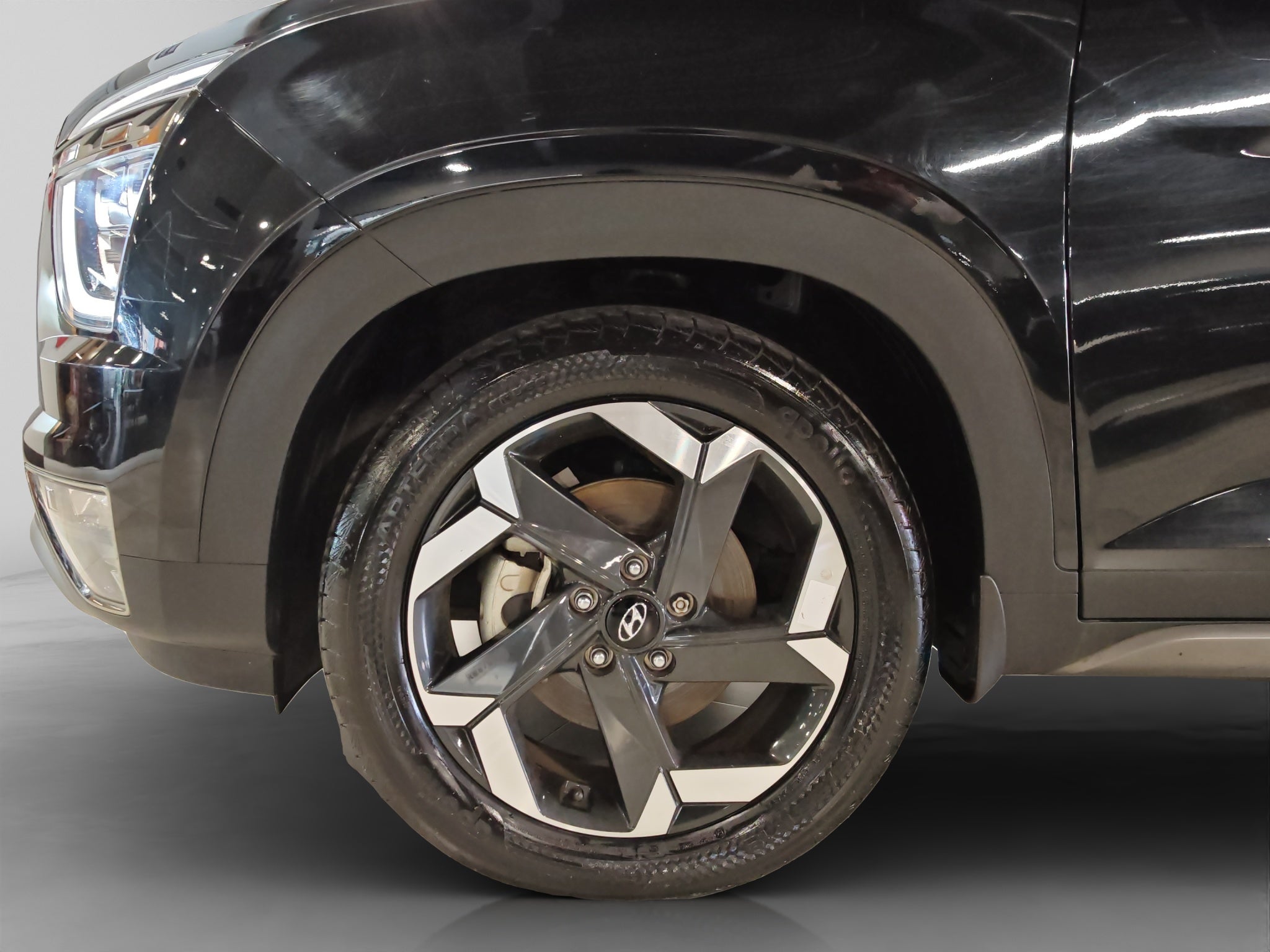 2024 Hyundai Creta 1.5 Limited At