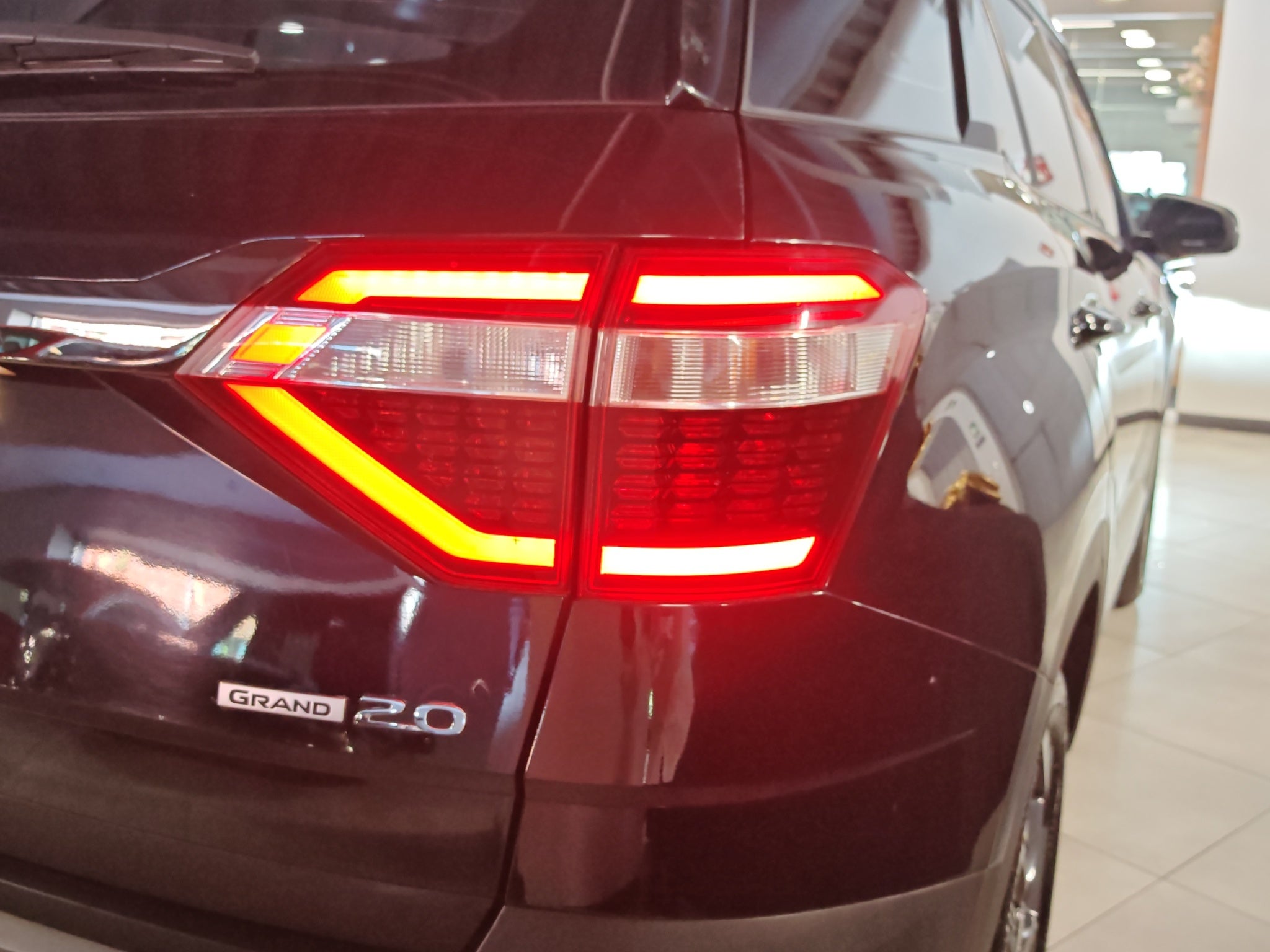 2024 Hyundai Creta 1.5 Limited At