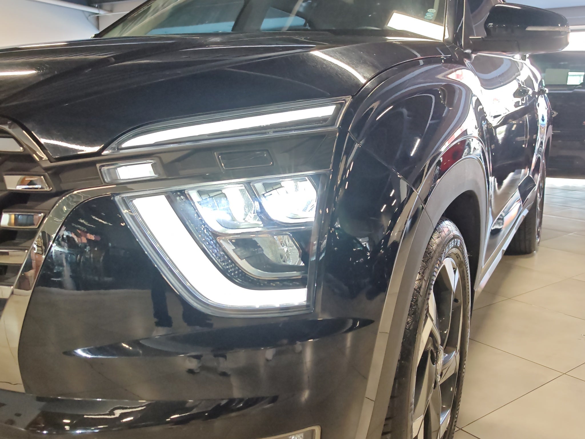 2024 Hyundai Creta 1.5 Limited At