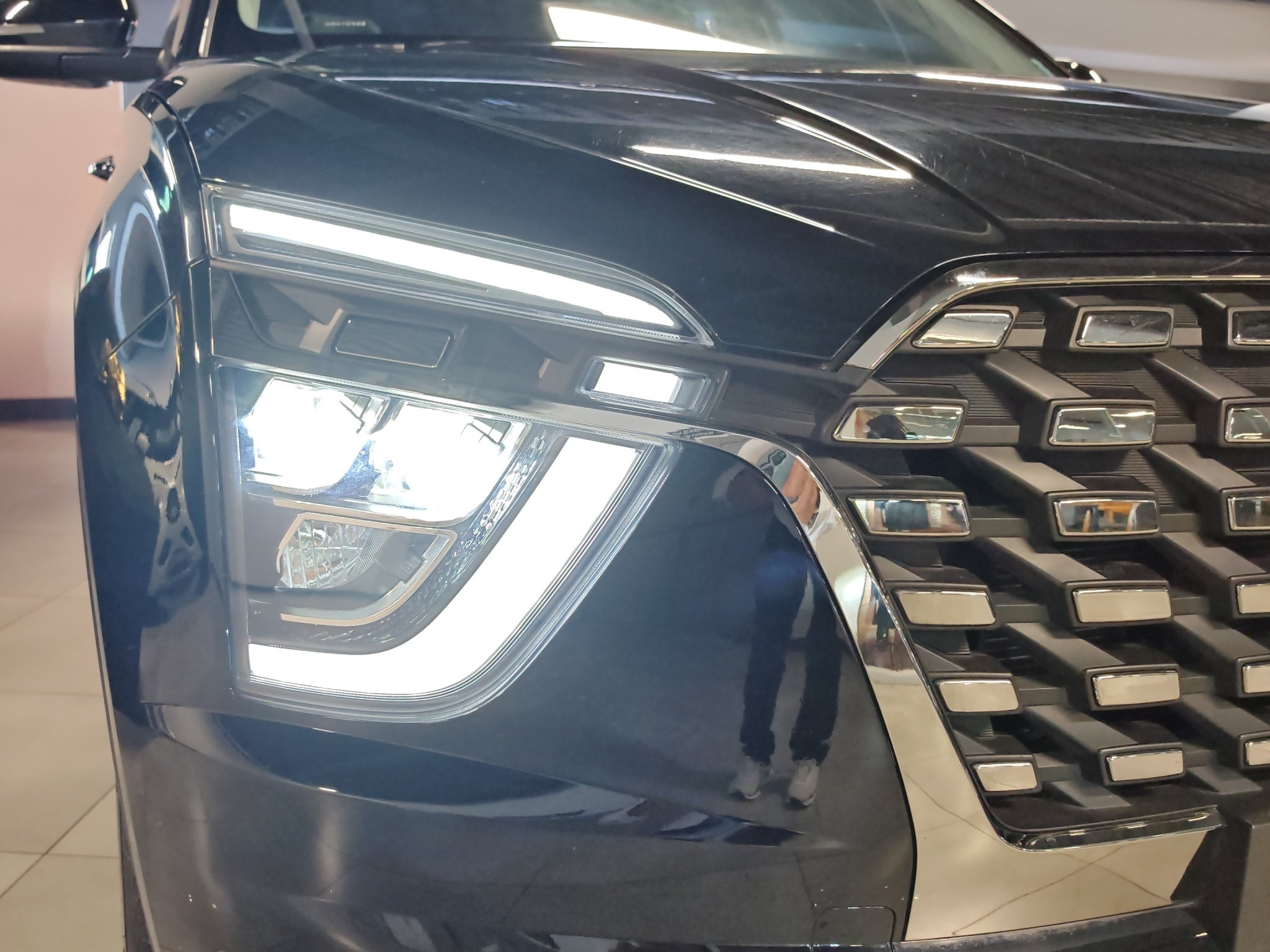 2024 Hyundai Creta 1.5 Limited At