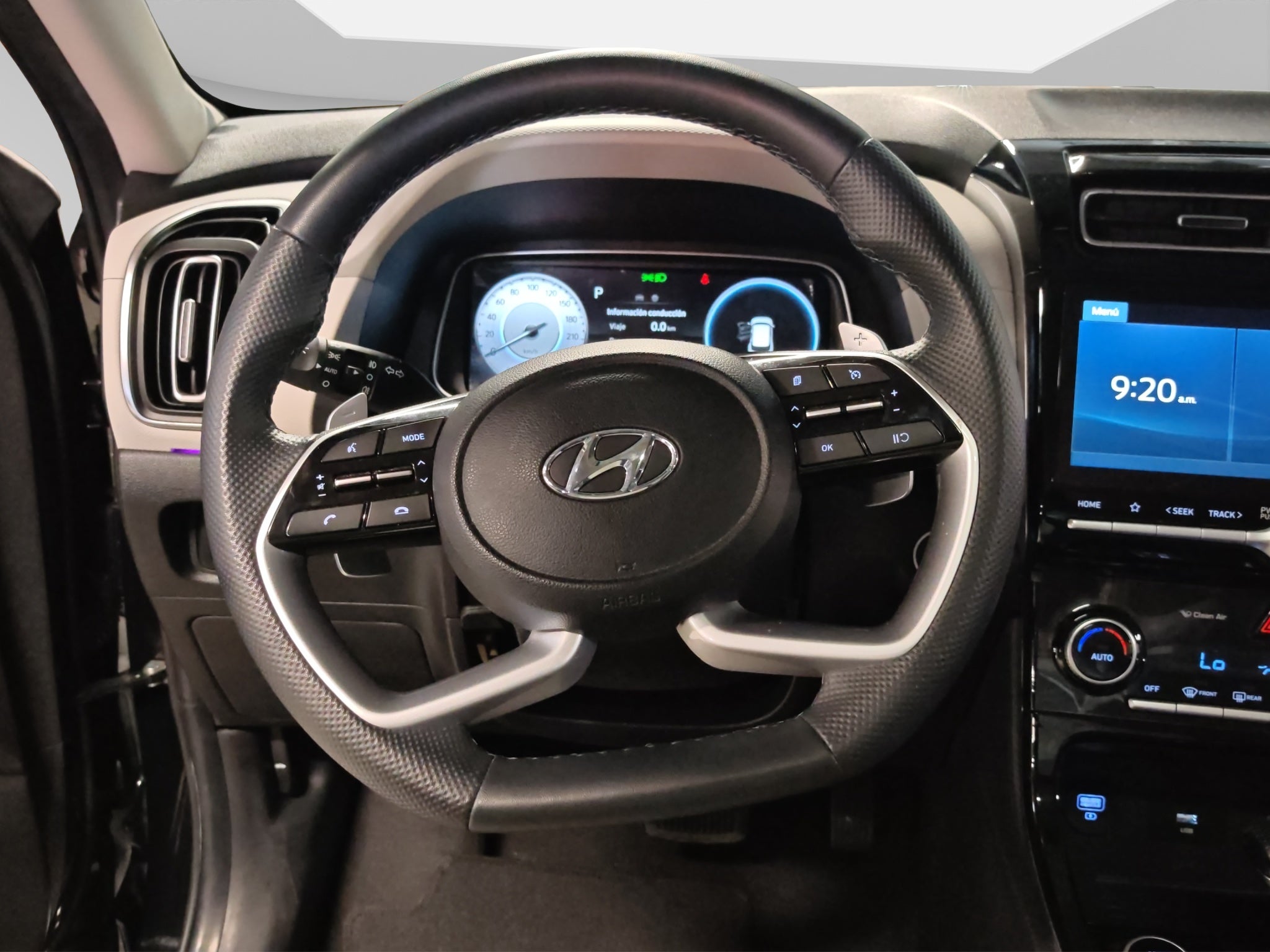 2024 Hyundai Creta 1.5 Limited At