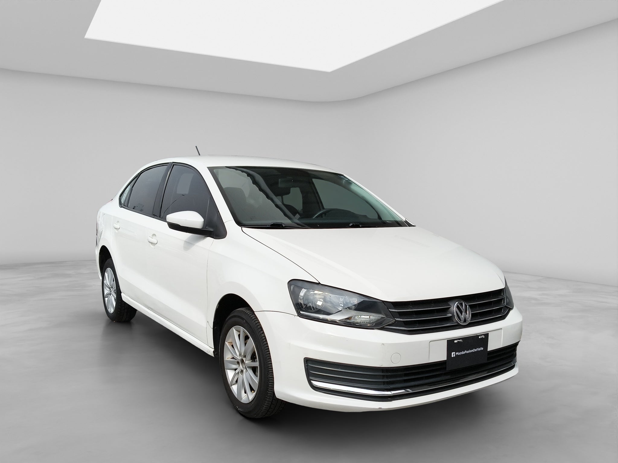 2018 Volkswagen Vento 1.6 Comfortline At