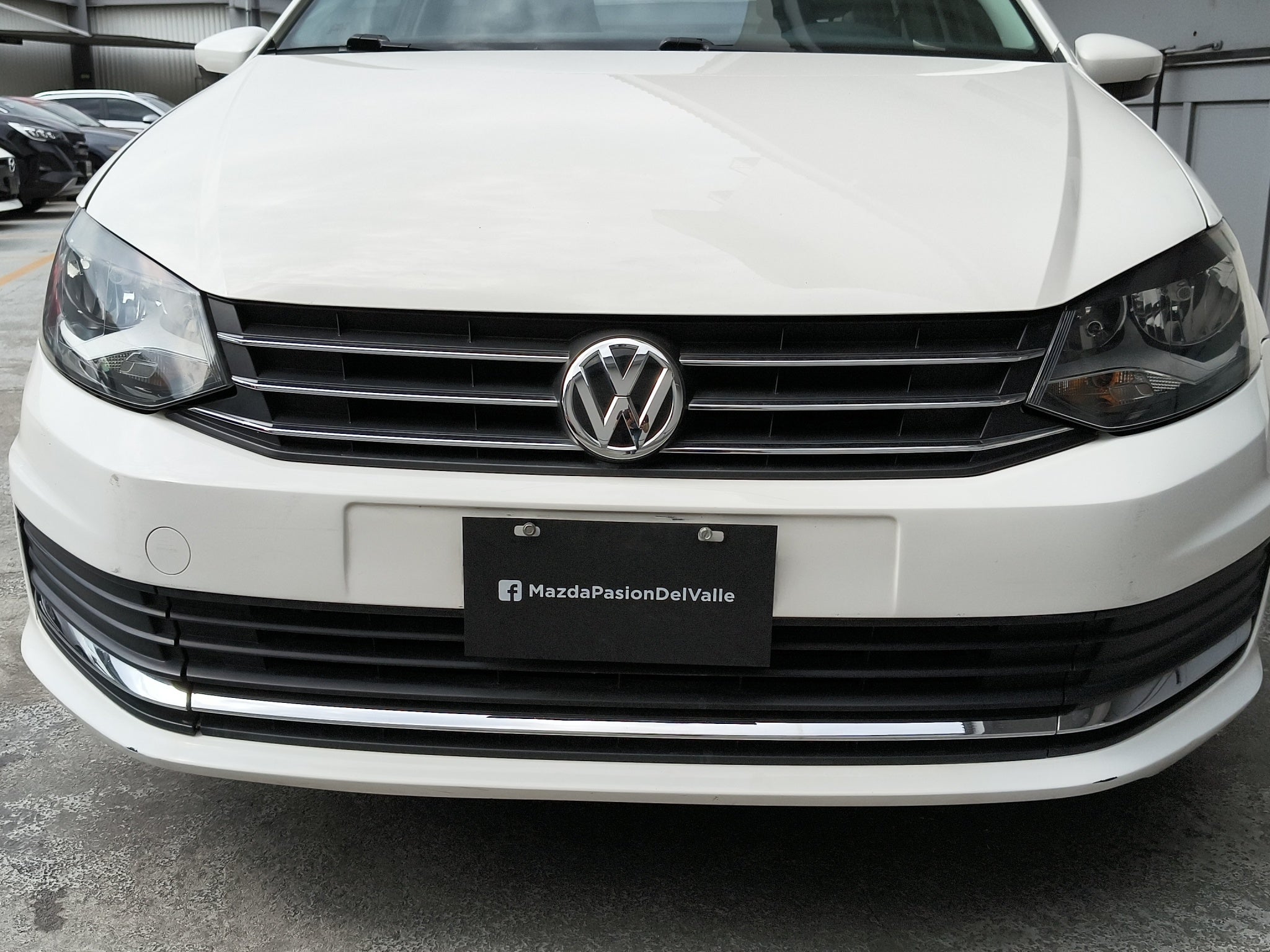 2018 Volkswagen Vento 1.6 Comfortline At