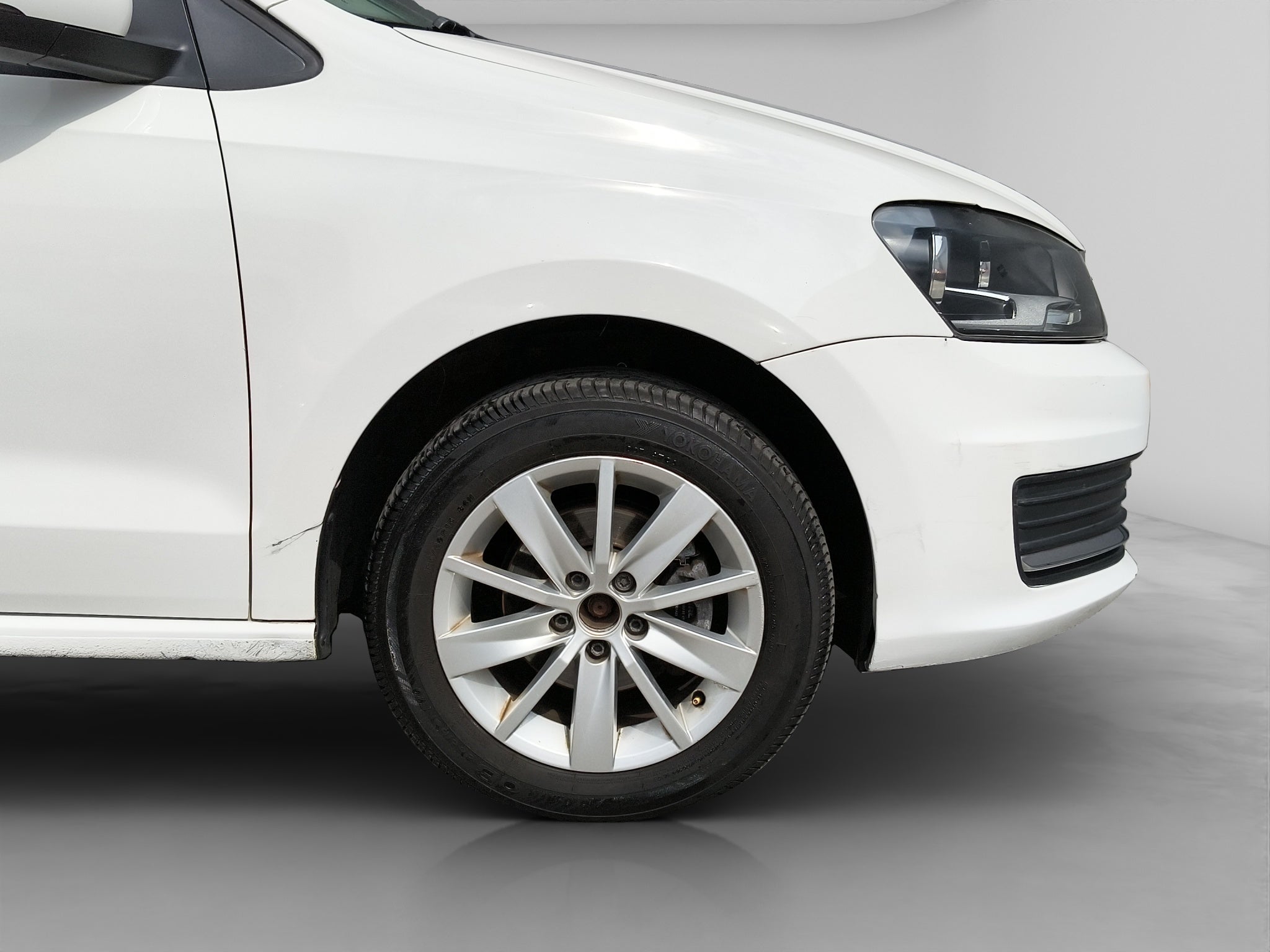2018 Volkswagen Vento 1.6 Comfortline At